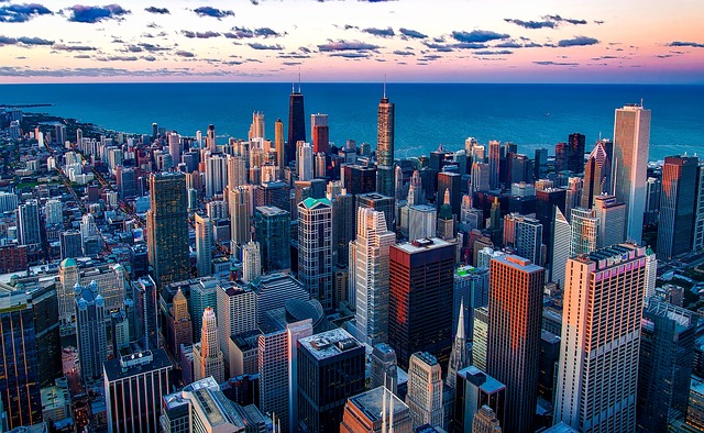 Chicago 4. Unlocking the Charms of the Magnificent Mile: Delving into Chicago's Ultimate Shopping and Leisure Haven 