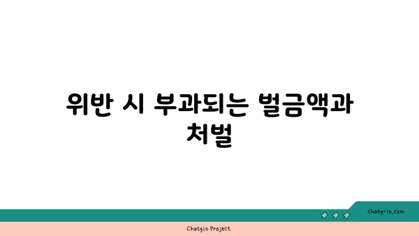 고속도로 버스전용차로 이용 규칙과 벌금 안내