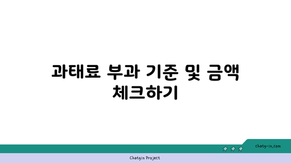 추석 경부고속도로 버스 전용차로 시간 기준 및 과태료 알아보기