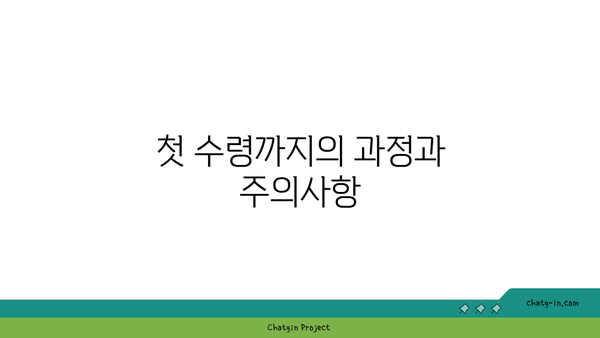 구직촉진수당 50만원 신청, 첫 수령까지! 국민취업지원제도 1유형 제도 이용기