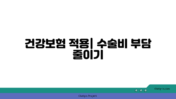 무릎 인공관절수술 비용과 지원 | 보험 혜택과 회복 팁 안내