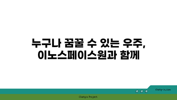 이노스페이스원| 미래 우주여행의 시작 | 우주여행, 민간 우주탐사, 이노스페이스원, 우주 관광