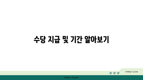 최대 50만원의 구직촉진수당 신청하기| 단계별 가이드와 필수 정보 | 구직 수당, 신청 방법, 자격 조건"