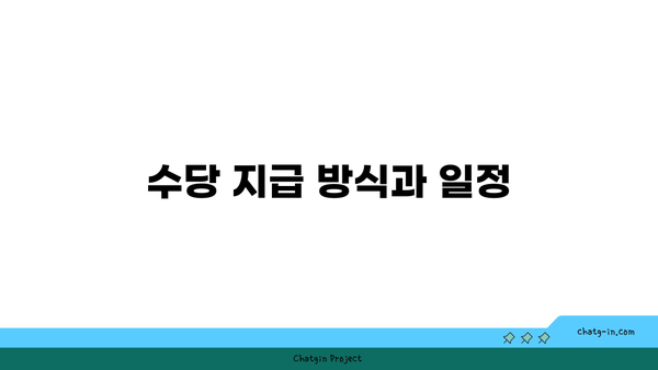 구직촉진수당 신청 방법과 대상 알아보기 | 구직지원, 수당가이드, 정부지원 프로그램