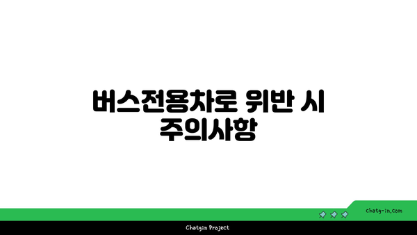 2024 추석 연휴 버스전용차로 시간대, 과태료, 경부고속도로 양재-신탄진 구간 정보