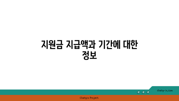 국민취업지원제도 구직촉진수당 신청방법과 조건 설명