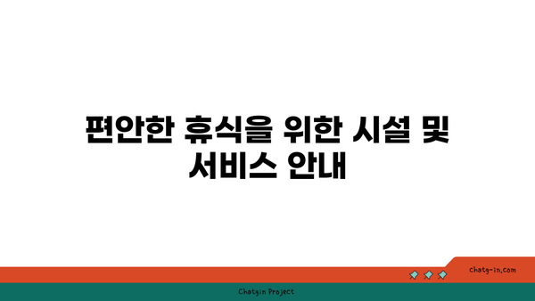 부산 스파 리조트 추천:  피로를 풀고 힐링하고 싶다면!