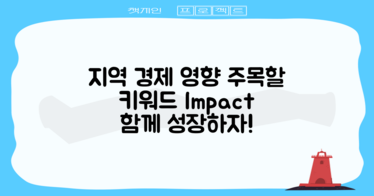 지역 경제에 미치는 영향