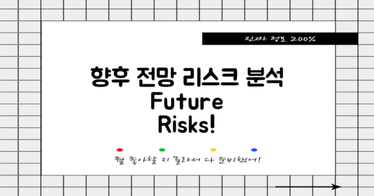 향후 전망과 리스크